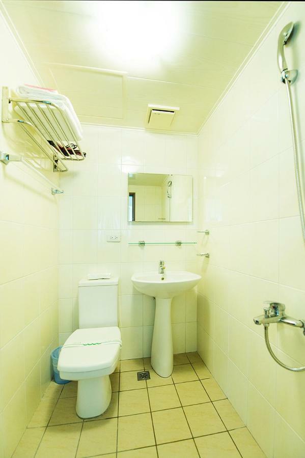 Apartamento 一中街星辰 Taichung Exterior foto