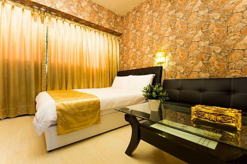 Apartamento 一中街星辰 Taichung Exterior foto