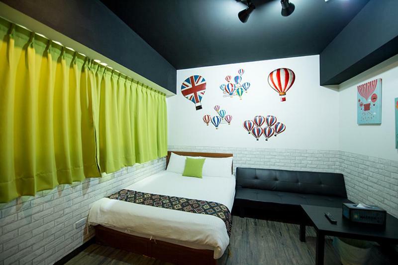 Apartamento 一中街星辰 Taichung Exterior foto