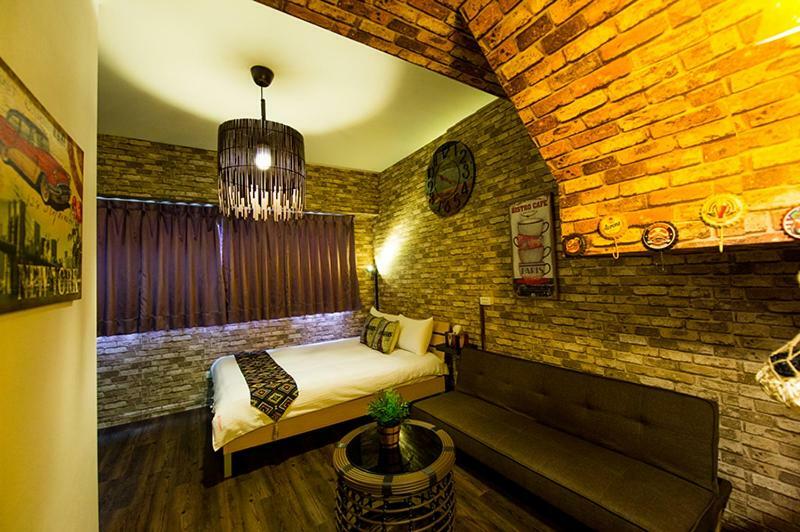 Apartamento 一中街星辰 Taichung Exterior foto