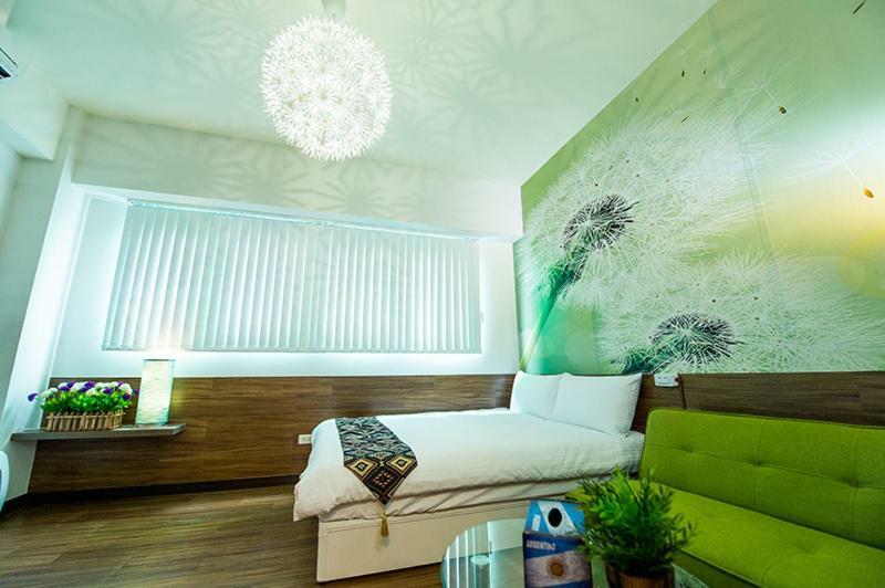 Apartamento 一中街星辰 Taichung Exterior foto