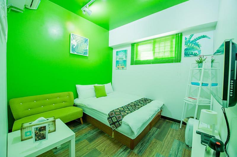 Apartamento 一中街星辰 Taichung Exterior foto