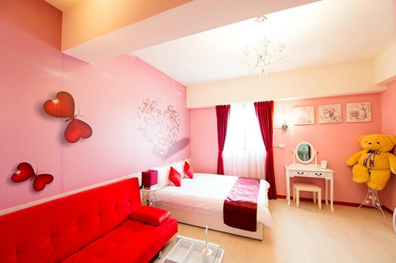 Apartamento 一中街星辰 Taichung Exterior foto