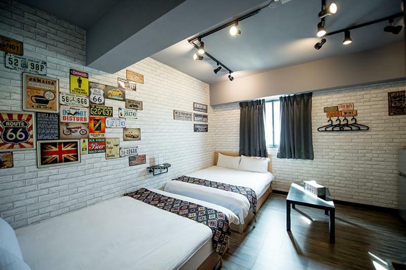 Apartamento 一中街星辰 Taichung Exterior foto