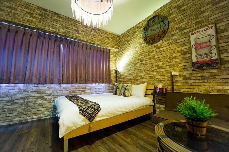 Apartamento 一中街星辰 Taichung Exterior foto