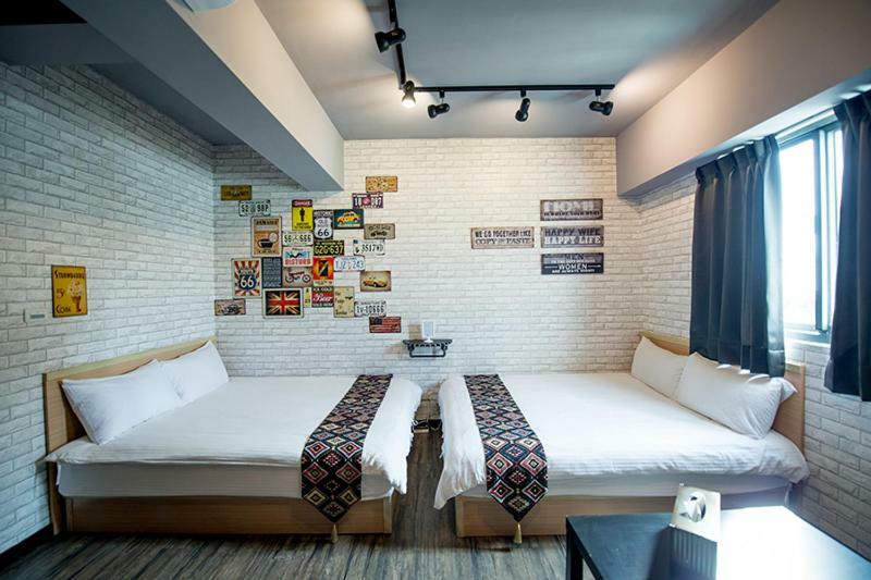 Apartamento 一中街星辰 Taichung Exterior foto